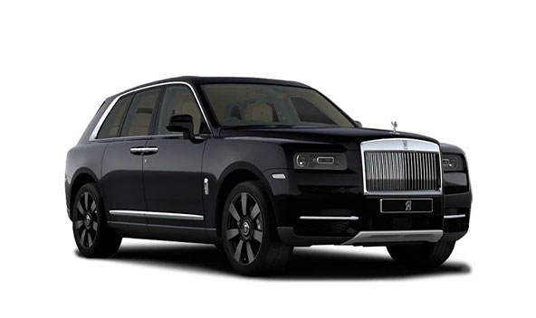 Rolls Royce Cullinan - Lifestyle Chauffeur