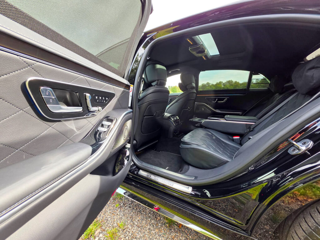 Mercedes Benz S Class Doors